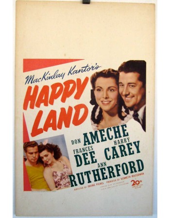 HAPPY LAND