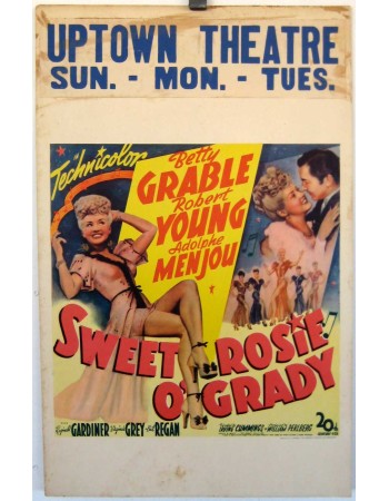 SWEET ROSIE O GRADY