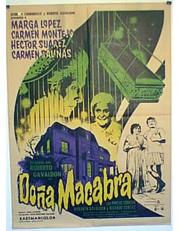 DOÑA MACABRA