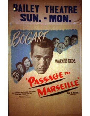 PASSAGE TO MARSEILLE