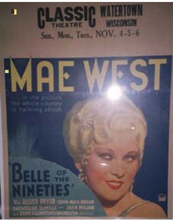 BELLE OF THE NINETIES