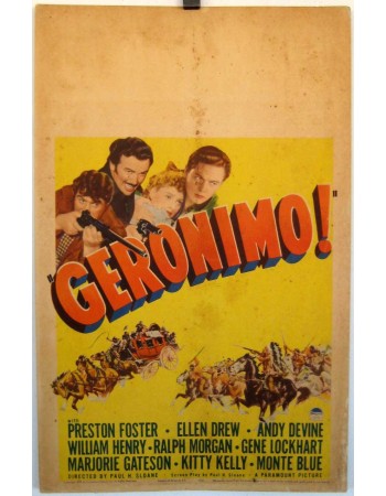 GERONIMO