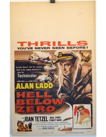 HELL BELOW ZERO