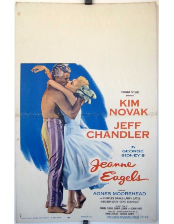 JEANNE EAGELS