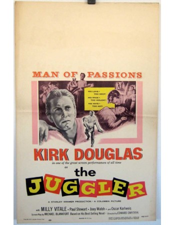 THE JUGGLER