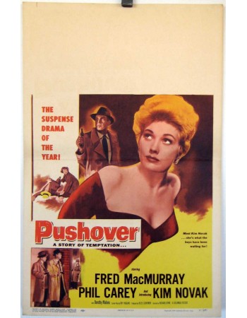 PUSHOVER