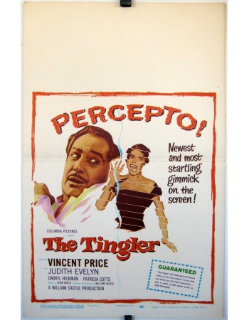 THE TINGLER