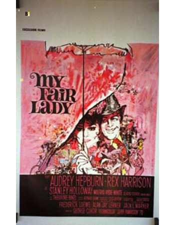 MY FAIR LADY