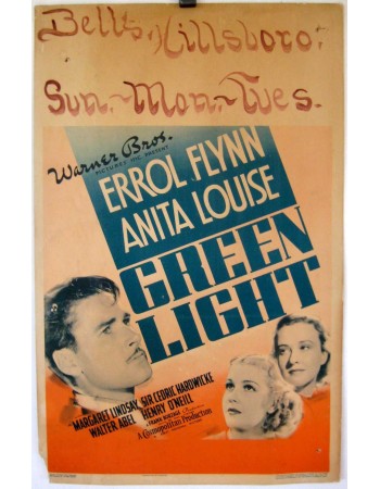 THE GREEN LIGHT