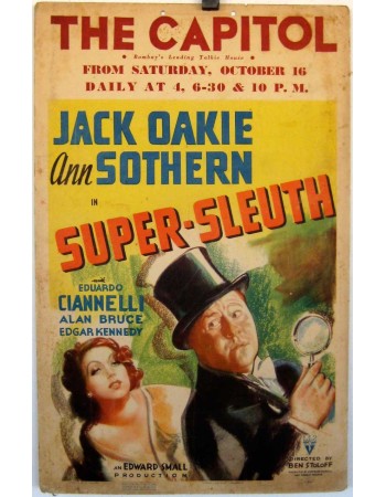 SUPER SLEUTH