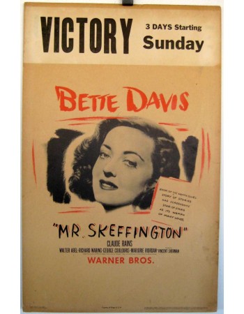 MR. SKEFFINGTON