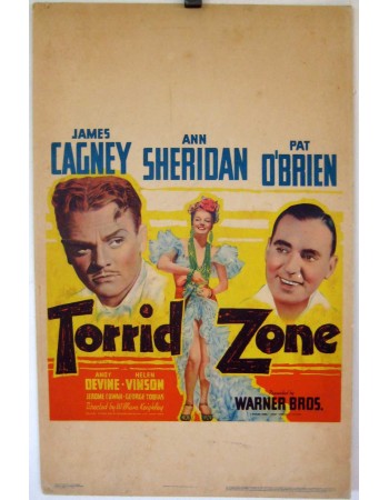TORRID ZONE