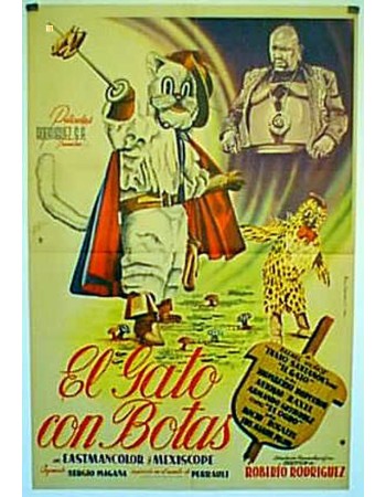 EL GATO CON BOTAS