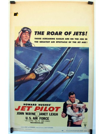 JET PILOT