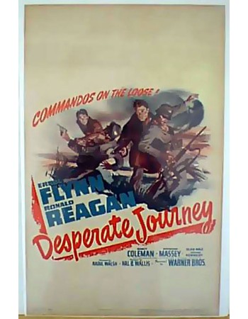 DESPERATE JOURNEY