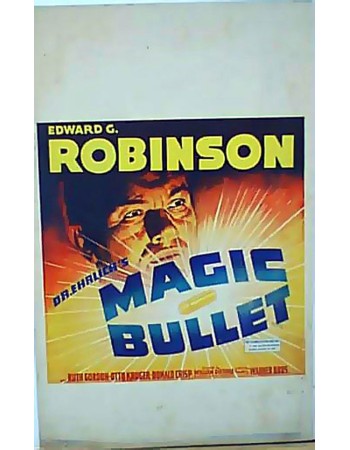 DR. EHRLICHS MAGIC BULLET