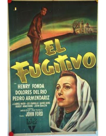 THE FUGITIVE