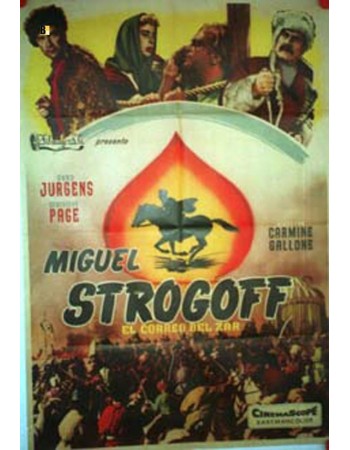 MIGUEL STROGOFF