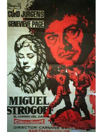 MIGUEL STROGOFF