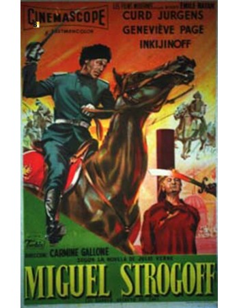 MIGUEL STROGOFF