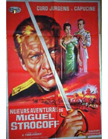 THE TRIUMPH OF MICHAEL STROGOFF
