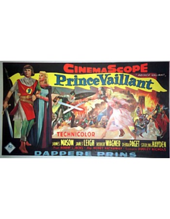 PRINCE VALIANT