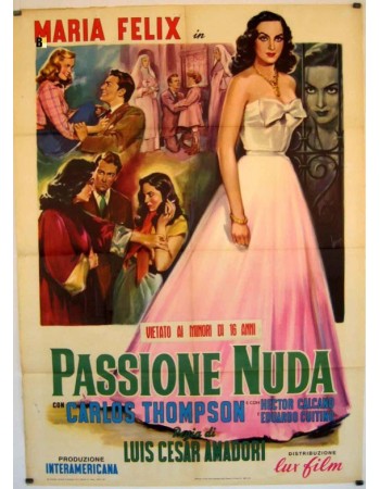 PASION DESNUDA