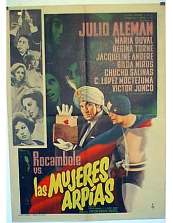LAS MUJERES ARPIAS