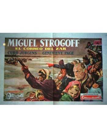 MIGUEL STROGOFF