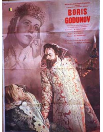 BORIS GODUNOV