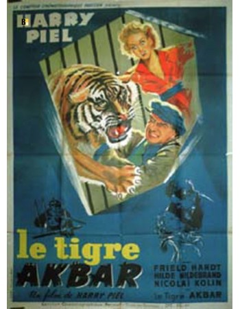 DER TIGER AKBAR