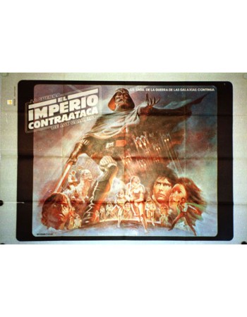 THE EMPIRE STRIKES BACK