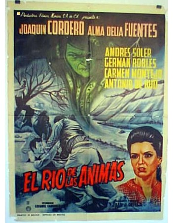 EL RIO DE LAS ANIMAS