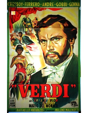 GIUSEPPE VERDI