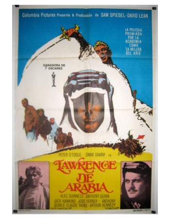 LAWRENCE OF ARABIA