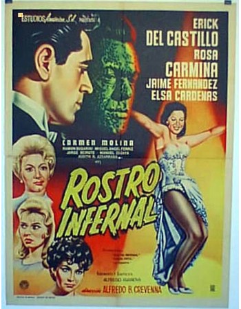 ROSTRO INFERNAL