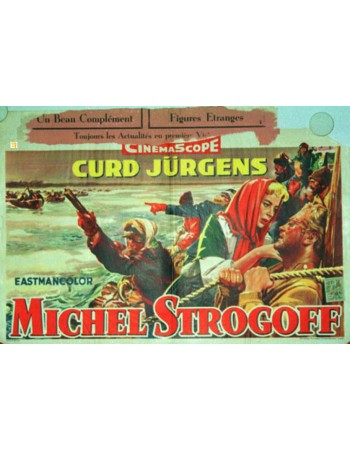 MIGUEL STROGOFF