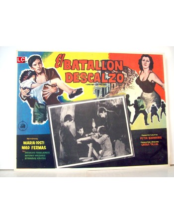 BAREFOOT BATTALION