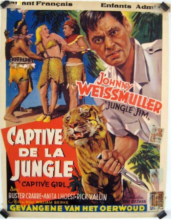 JUNGLE JIM