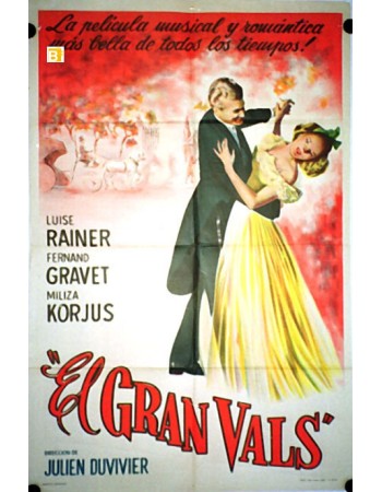 THE GREAT WALTZ res