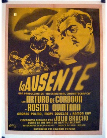 LA AUSENTE