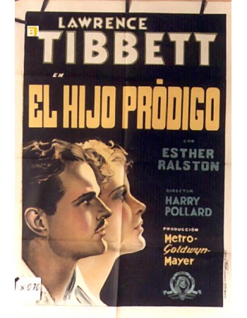 THE PRODIGAL