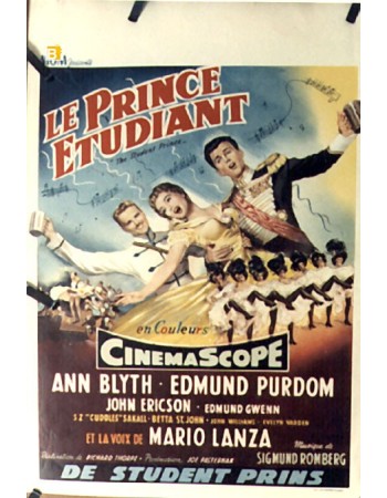 THE STUDENT PRINCE