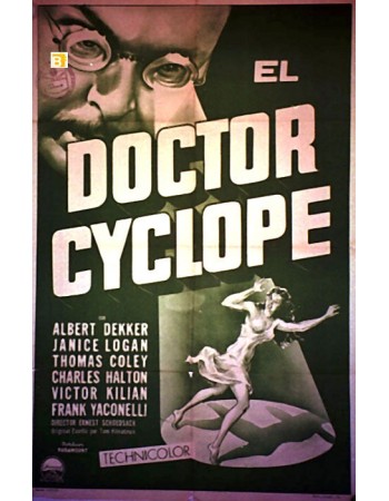 DR. CYCLOPS