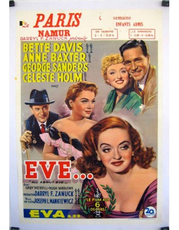 ALL ABOUT EVE