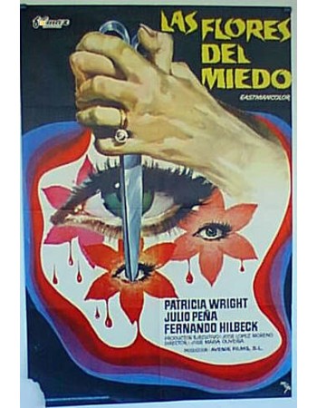 LAS FLORES DEL MIEDO