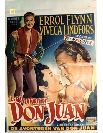 ADVENTURES OF DON JUAN