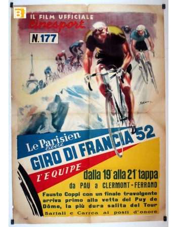 GIRO DI FRANCIA 52