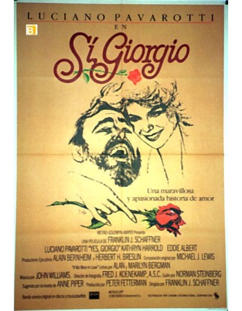 YES, GIORGIO