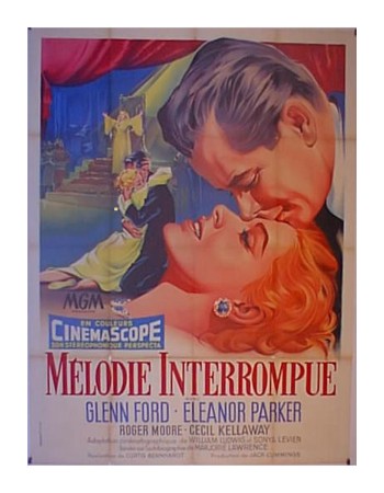 INTERRUPTED MELODY